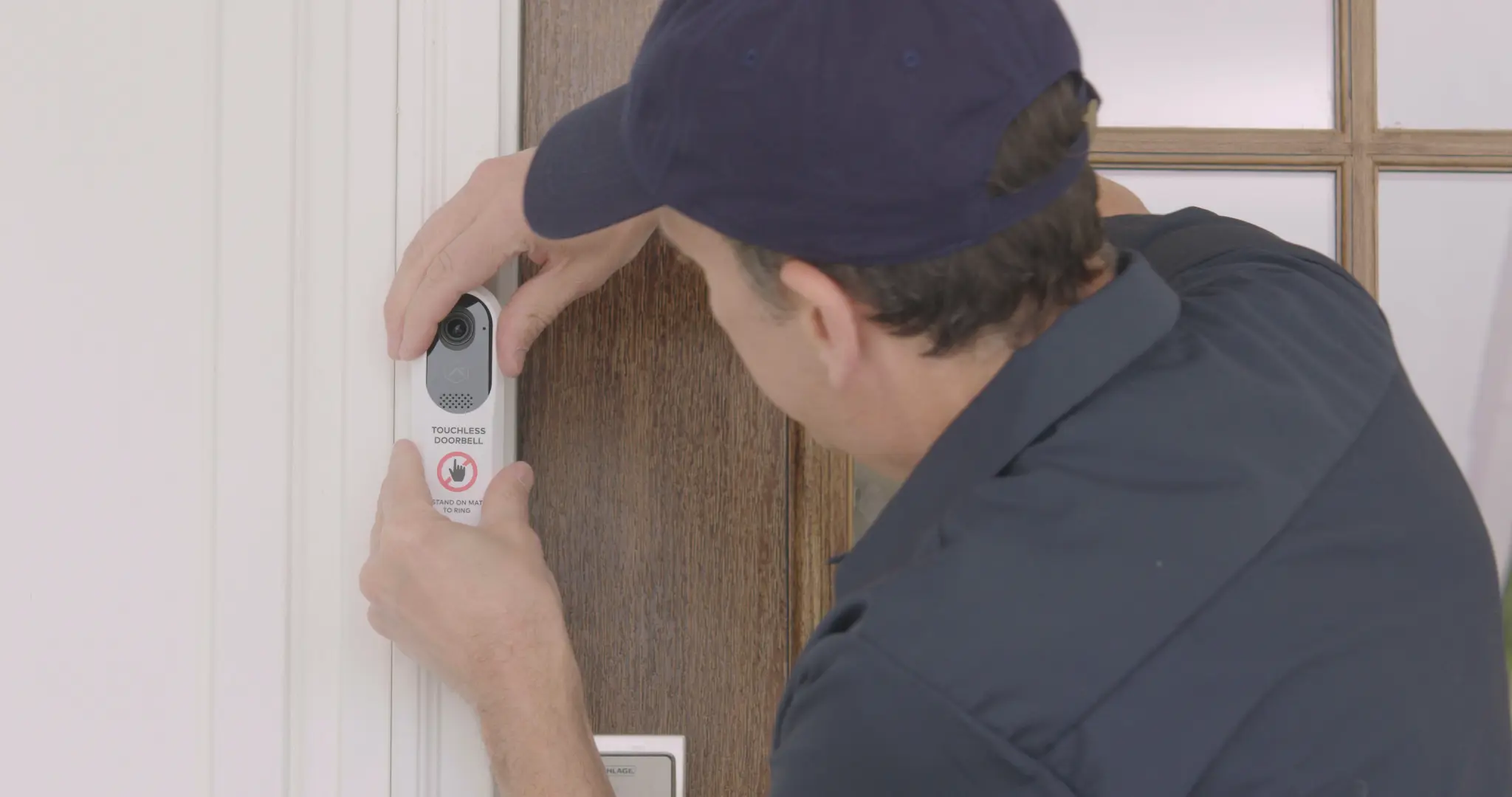Doorbell Camera Installation